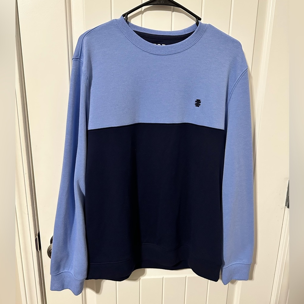 IZOD Men’s Stretch Advantage Performance Fleece Sweater